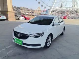 Buick Excelle GT 2019 купить из Китая, цена 971 000 ₽ — Suifenhe Auto