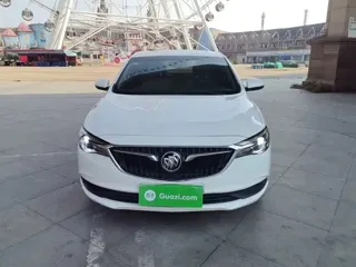 Buick Excelle GT 2019 купить из Китая, цена 971 000 ₽ — Suifenhe Auto