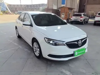 Buick Excelle GT 2019 купить из Китая, цена 971 000 ₽ — Suifenhe Auto