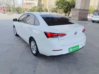 Buick Excelle GT 2019 купить из Китая, цена 971 000 ₽ — Suifenhe Auto