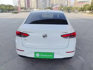 Buick Excelle GT 2019 купить из Китая, цена 971 000 ₽ — Suifenhe Auto