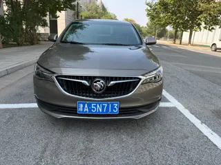 Buick Excelle GT 2020 купить из Китая, цена 945 000 ₽ — Suifenhe Auto