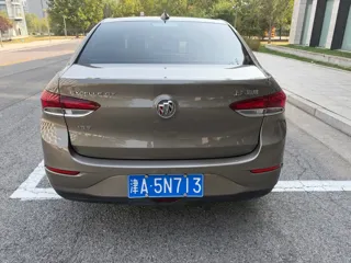 Buick Excelle GT 2020 купить из Китая, цена 945 000 ₽ — Suifenhe Auto