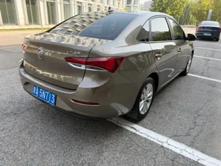 Buick Excelle GT 2020 купить из Китая, цена 945 000 ₽ — Suifenhe Auto