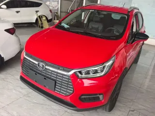 BYD Yuan 2020 купить из Китая, цена 2 650 000 ₽ — Suifenhe Auto