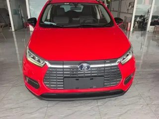 BYD Yuan 2020 купить из Китая, цена 2 650 000 ₽ — Suifenhe Auto