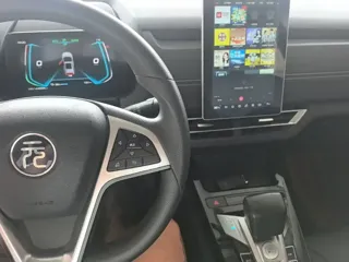 BYD Yuan 2020 купить из Китая, цена 2 650 000 ₽ — Suifenhe Auto