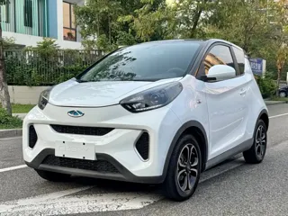 Chery Little Ant 2021 купить из Китая, цена 886 000 ₽ — Suifenhe Auto