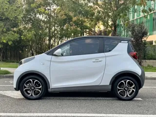 Chery Little Ant 2021 купить из Китая, цена 886 000 ₽ — Suifenhe Auto