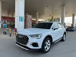 Audi Q3 2020 купить из Китая, цена 1 805 000 ₽ — Suifenhe Auto