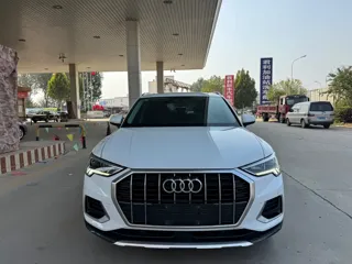 Audi Q3 2020 купить из Китая, цена 1 805 000 ₽ — Suifenhe Auto