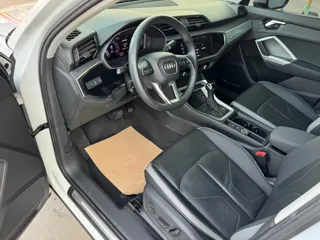 Audi Q3 2020 купить из Китая, цена 1 805 000 ₽ — Suifenhe Auto