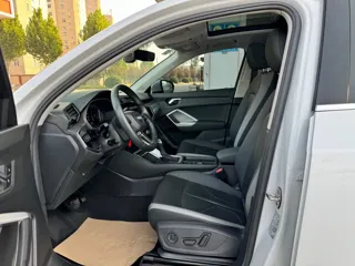 Audi Q3 2020 купить из Китая, цена 1 805 000 ₽ — Suifenhe Auto