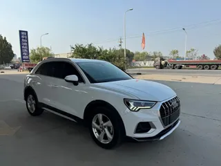 Audi Q3 2020 купить из Китая, цена 1 805 000 ₽ — Suifenhe Auto