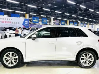Audi Q3 2019 купить из Китая, цена 1 805 000 ₽ — Suifenhe Auto