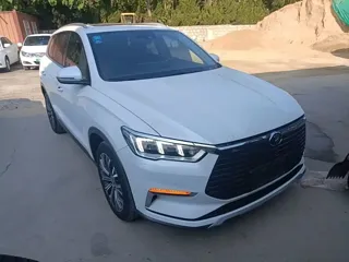 BYD Song Pro 2020 купить из Китая, цена 3 342 000 ₽ — Suifenhe Auto
