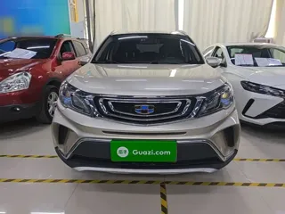 Geely Vision X3 2019 купить из Китая, цена 1 089 000 ₽ — Suifenhe Auto
