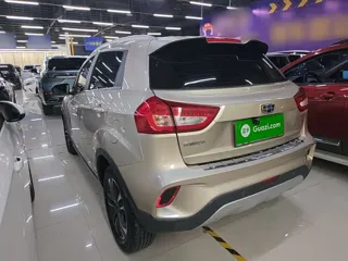 Geely Vision X3 2019 купить из Китая, цена 1 089 000 ₽ — Suifenhe Auto
