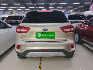 Geely Vision X3 2019 купить из Китая, цена 1 089 000 ₽ — Suifenhe Auto