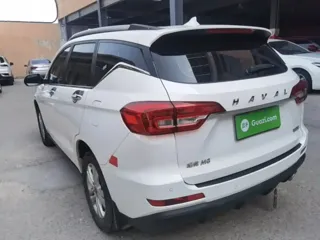 Haval M6 2019 купить из Китая, цена 1 175 000 ₽ — Suifenhe Auto