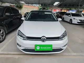 Volkswagen Golf 2020 купить из Китая, цена 1 321 000 ₽ — Suifenhe Auto