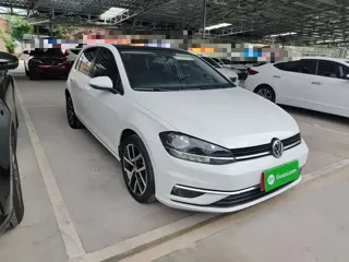 Volkswagen Golf 2020 купить из Китая, цена 1 321 000 ₽ — Suifenhe Auto