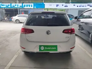 Volkswagen Golf 2020 купить из Китая, цена 1 321 000 ₽ — Suifenhe Auto