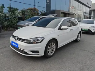 Volkswagen Golf 2019 купить из Китая, цена 1 341 000 ₽ — Suifenhe Auto