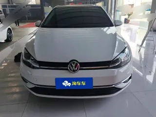 Volkswagen Golf 2019 купить из Китая, цена 1 341 000 ₽ — Suifenhe Auto