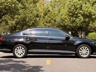 Volkswagen Magotan 2019 купить из Китая, цена 1 533 000 ₽ — Suifenhe Auto