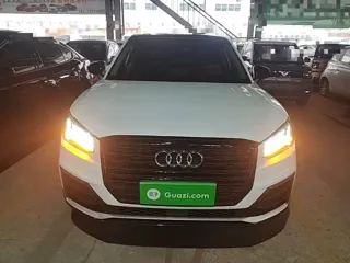 Audi Q2 2019 купить из Китая, цена 1 539 000 ₽ — Suifenhe Auto