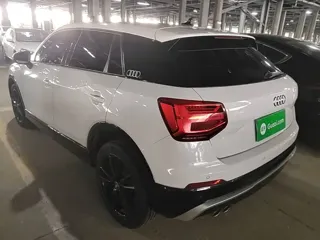 Audi Q2 2019 купить из Китая, цена 1 539 000 ₽ — Suifenhe Auto