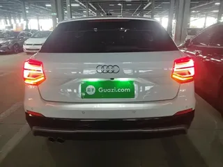 Audi Q2 2019 купить из Китая, цена 1 539 000 ₽ — Suifenhe Auto