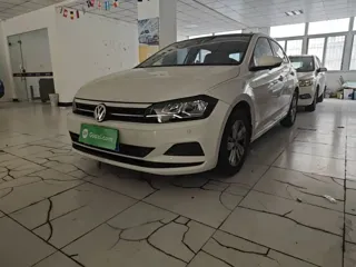 Volkswagen Polo 2021 купить из Китая, цена 1 360 000 ₽ — Suifenhe Auto