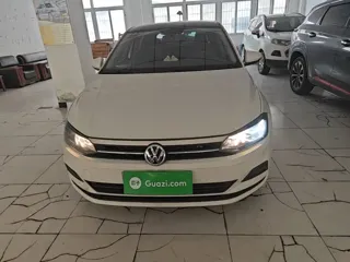 Volkswagen Polo 2021 купить из Китая, цена 1 360 000 ₽ — Suifenhe Auto
