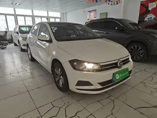 Volkswagen Polo 2021 купить из Китая, цена 1 360 000 ₽ — Suifenhe Auto