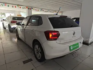 Volkswagen Polo 2021 купить из Китая, цена 1 360 000 ₽ — Suifenhe Auto