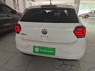 Volkswagen Polo 2021 купить из Китая, цена 1 360 000 ₽ — Suifenhe Auto