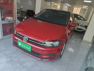 Volkswagen Polo 2020 купить из Китая, цена 1 360 000 ₽ — Suifenhe Auto