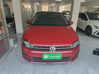Volkswagen Polo 2020 купить из Китая, цена 1 360 000 ₽ — Suifenhe Auto