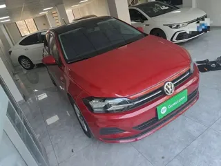 Volkswagen Polo 2020 купить из Китая, цена 1 360 000 ₽ — Suifenhe Auto
