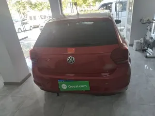 Volkswagen Polo 2020 купить из Китая, цена 1 360 000 ₽ — Suifenhe Auto