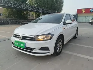 Volkswagen Polo 2020 купить из Китая, цена 1 403 000 ₽ — Suifenhe Auto