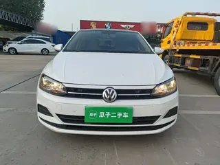 Volkswagen Polo 2020 купить из Китая, цена 1 403 000 ₽ — Suifenhe Auto