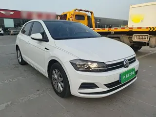 Volkswagen Polo 2020 купить из Китая, цена 1 403 000 ₽ — Suifenhe Auto