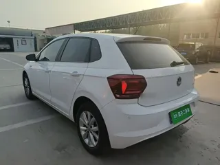 Volkswagen Polo 2020 купить из Китая, цена 1 403 000 ₽ — Suifenhe Auto