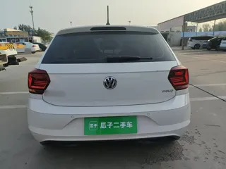 Volkswagen Polo 2020 купить из Китая, цена 1 403 000 ₽ — Suifenhe Auto