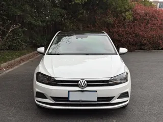 Volkswagen Polo 2019 купить из Китая, цена 1 353 000 ₽ — Suifenhe Auto