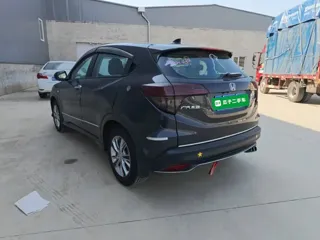 Honda XR-V 2019 купить из Китая, цена 1 386 000 ₽ — Suifenhe Auto