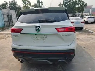 Baojun 530 2019 купить из Китая, цена 1 121 000 ₽ — Suifenhe Auto